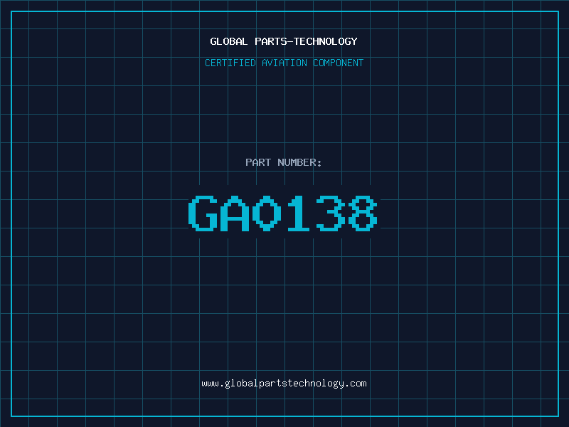Aviation Part GA0138