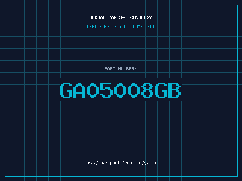 Aviation Part GA05008GB