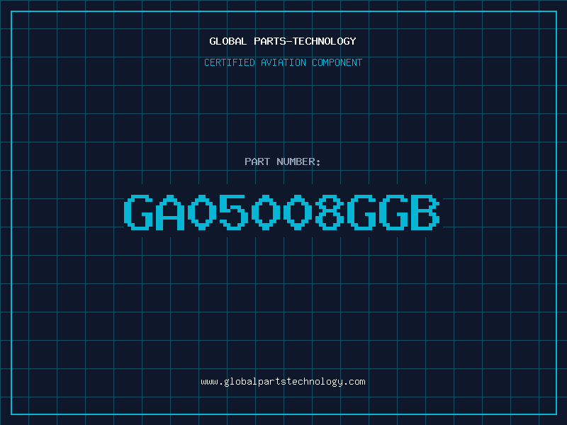 Aviation Part GA05008GGB
