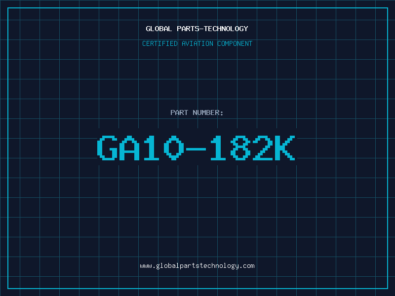 Aviation Part GA10-182K