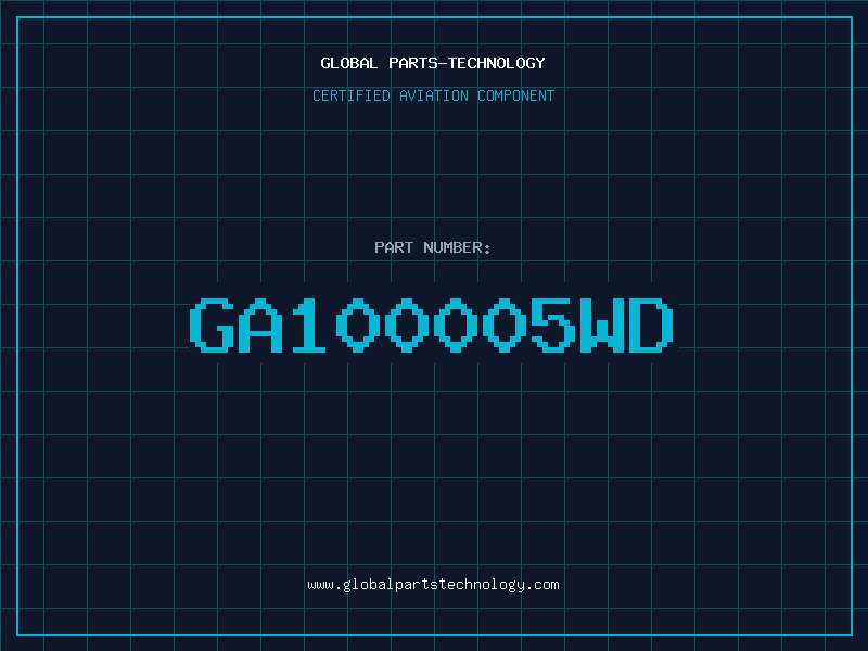Aviation Part GA100005WD