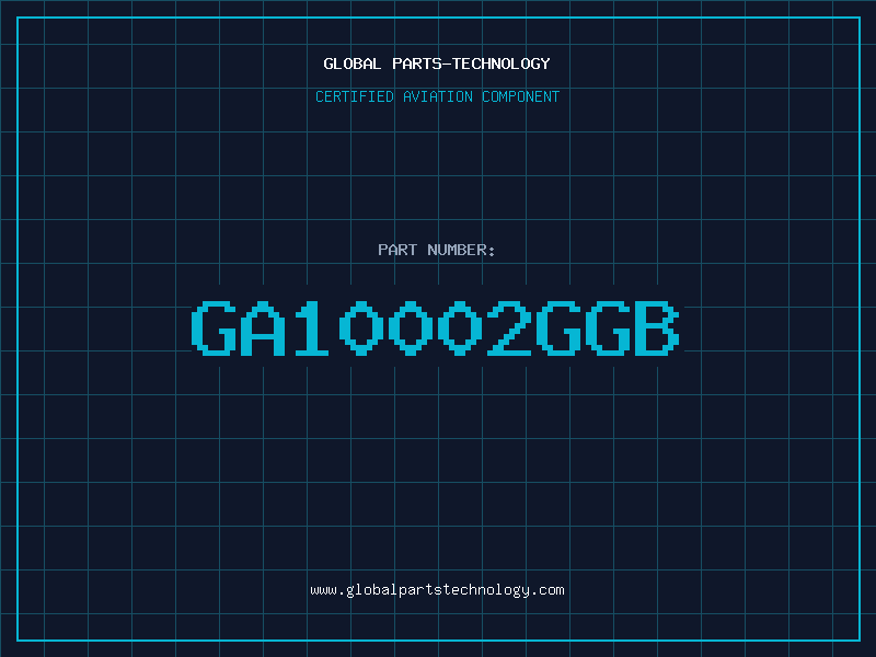 Aviation Part GA10002GGB