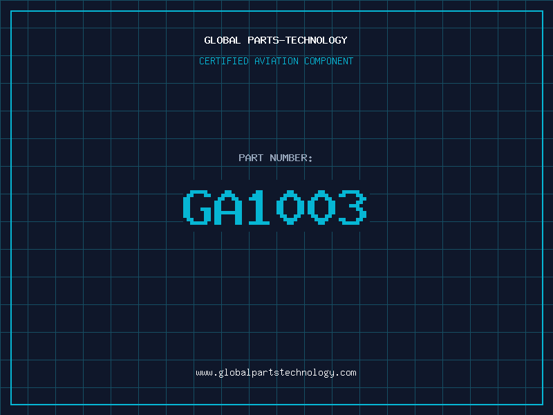 Aviation Part GA1003