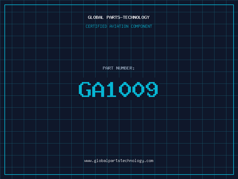 Aviation Part GA1009