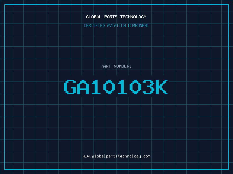 Aviation Part GA10103K
