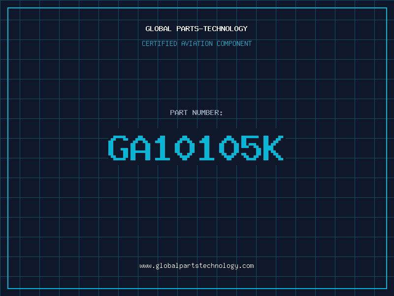 Aviation Part GA10105K