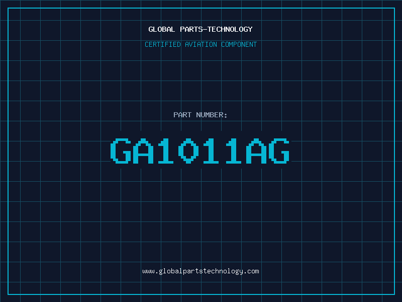 Aviation Part GA1011AG