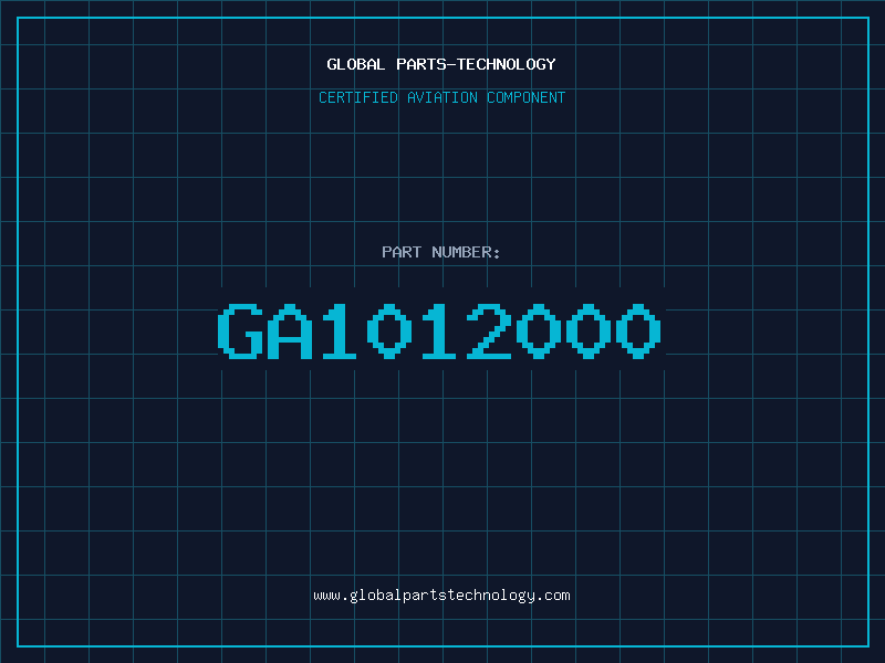 Aviation Part GA1012000