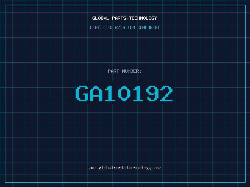 Aviation Part GA10192