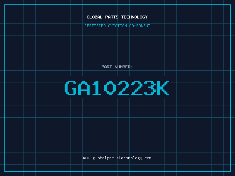 Aviation Part GA10223K