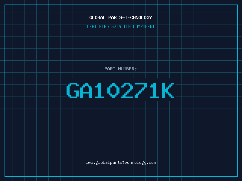 Aviation Part GA10271K