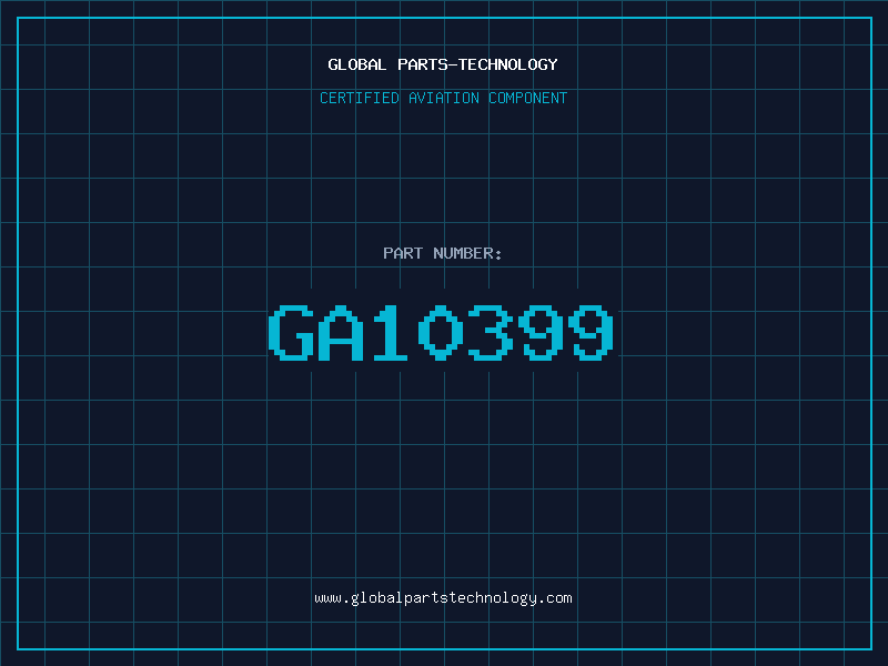 Aviation Part GA10399