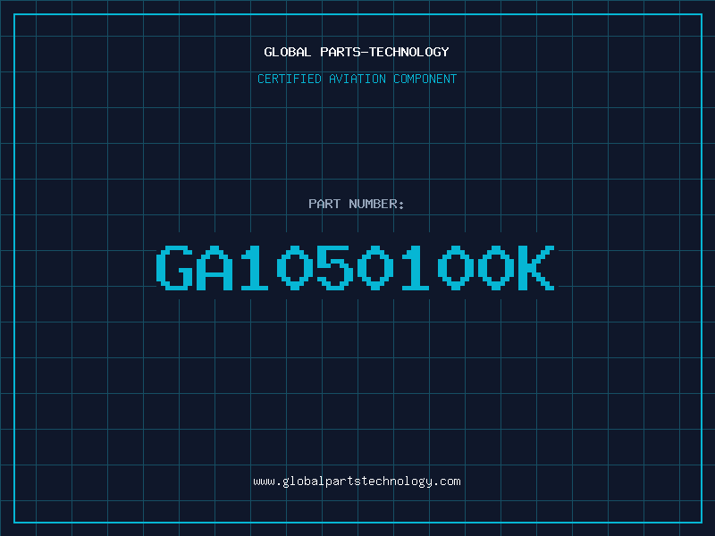 Aviation Part GA1050100K