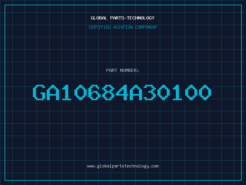 Aviation Part GA10684A30100