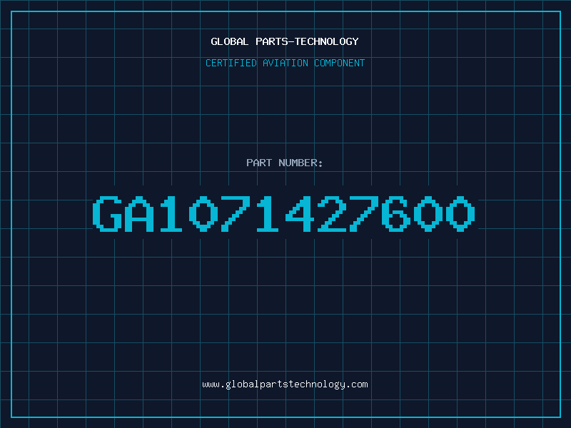 Aviation Part GA1071427600