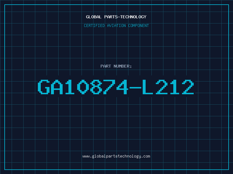 Aviation Part GA10874-L212