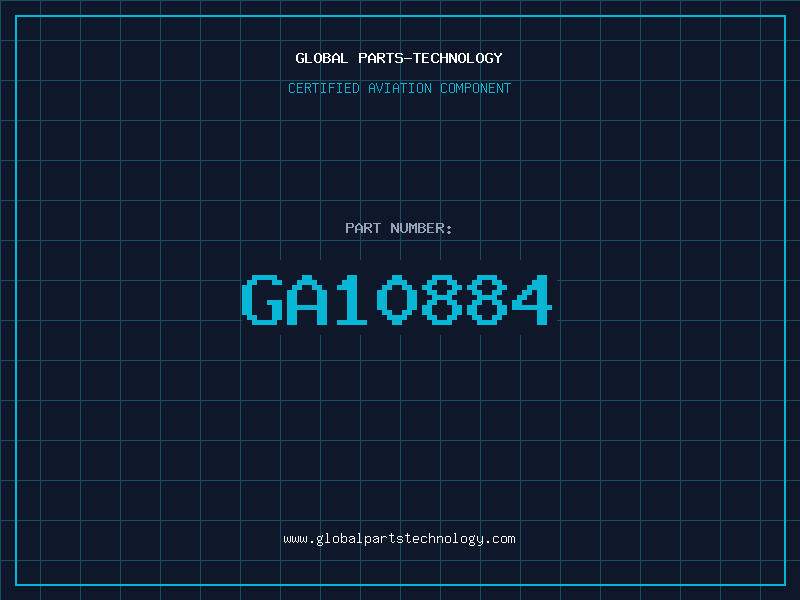 Aviation Part GA10884