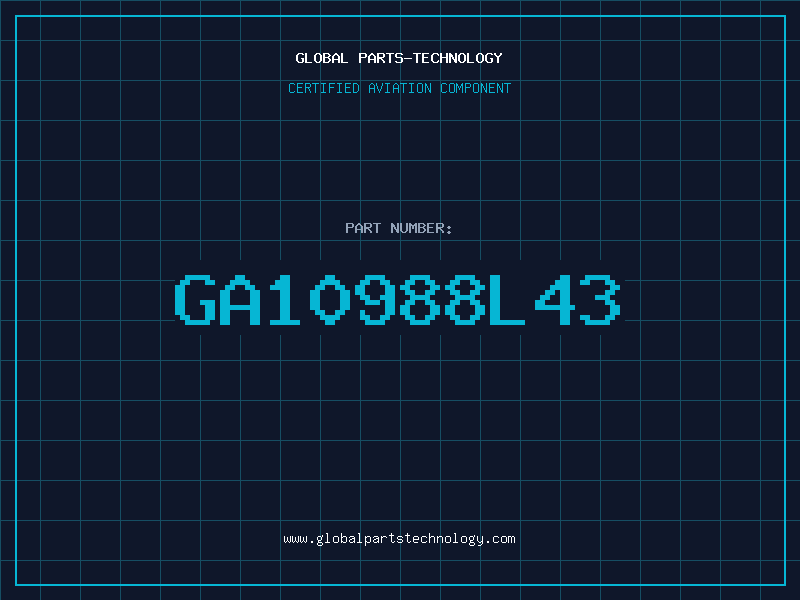 Aviation Part GA10988L43