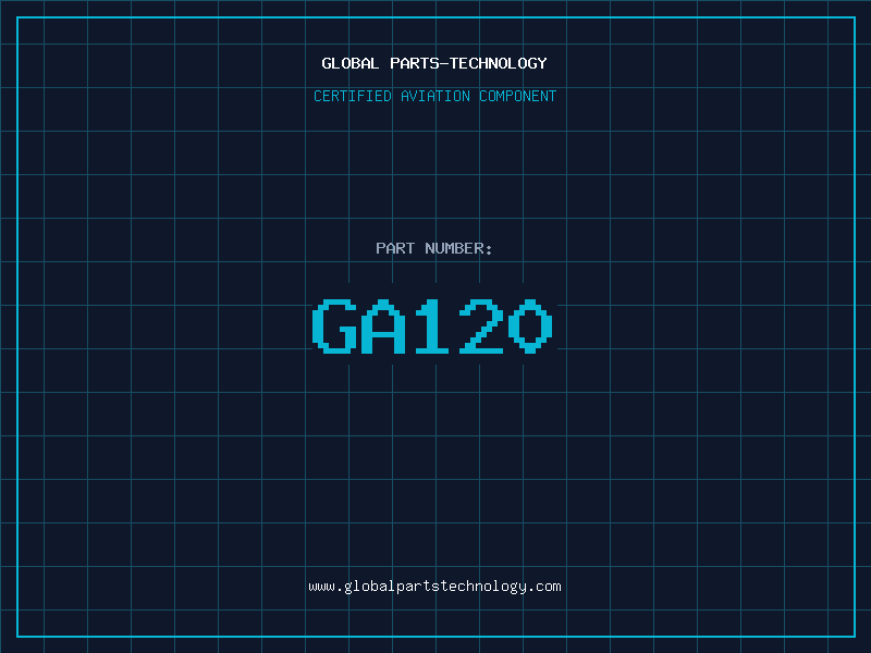 Aviation Part GA120