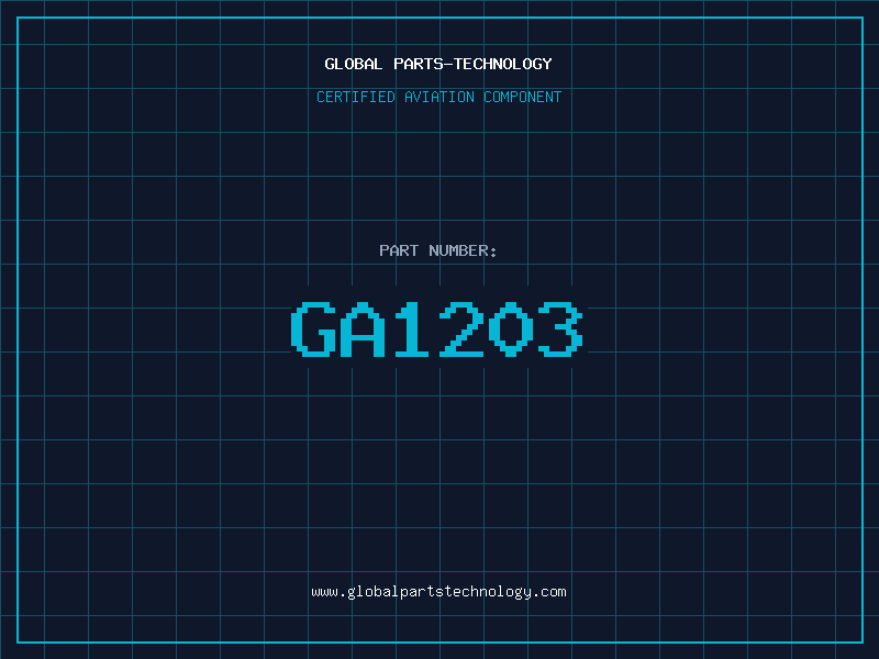 Aviation Part GA1203