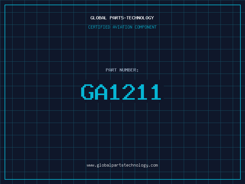 Aviation Part GA1211