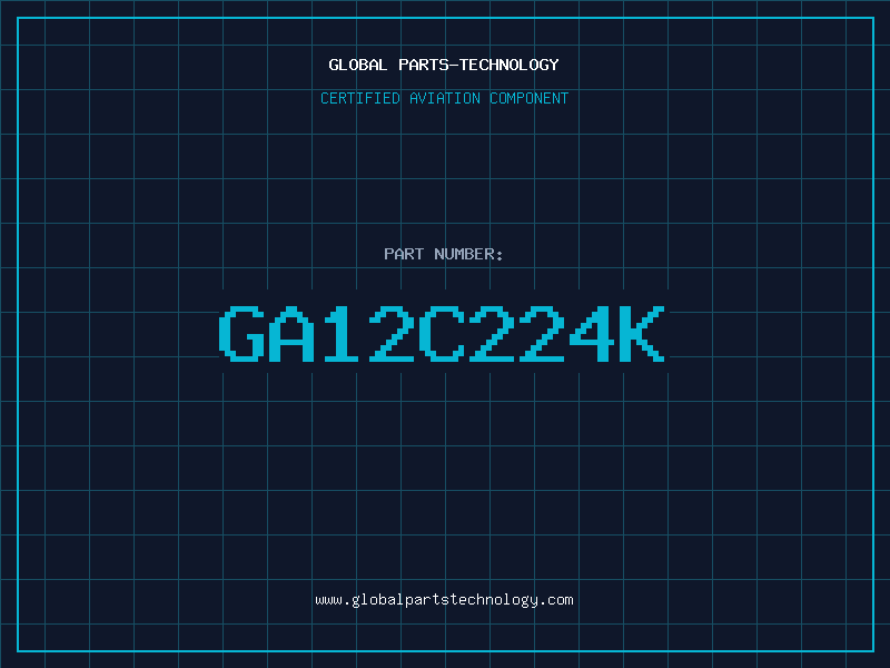 Aviation Part GA12C224K