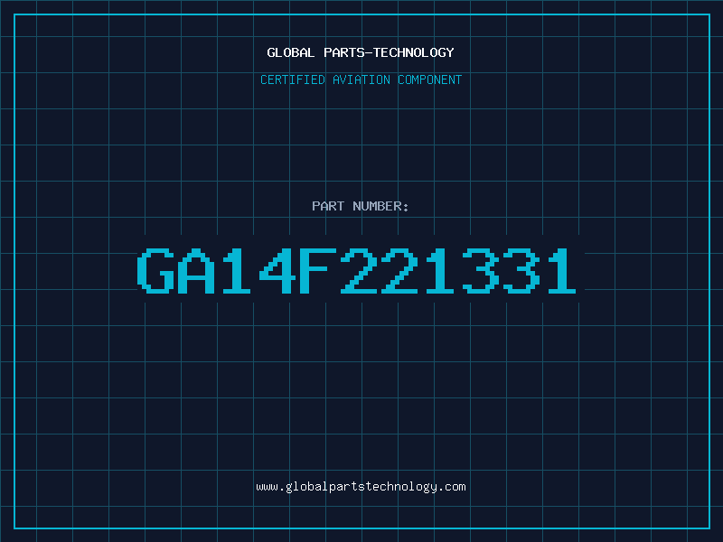Aviation Part GA14F221331