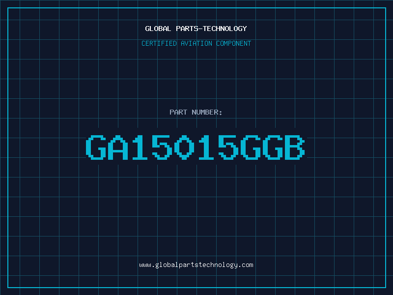 Aviation Part GA15015GGB