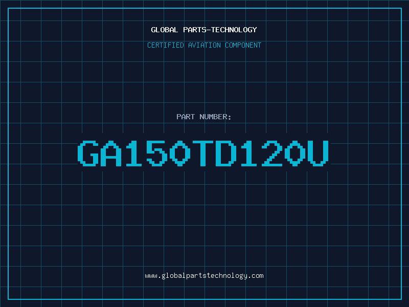 Aviation Part GA150TD120U