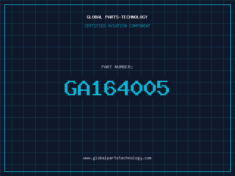 Aviation Part GA164005