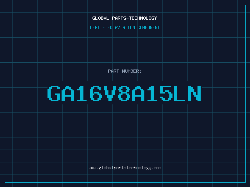 Aviation Part GA16V8A15LN