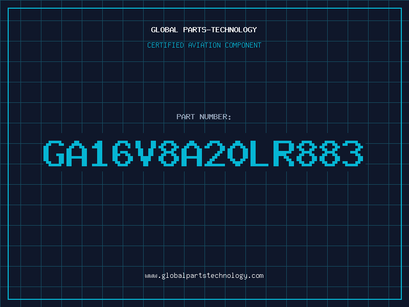 Aviation Part GA16V8A20LR883