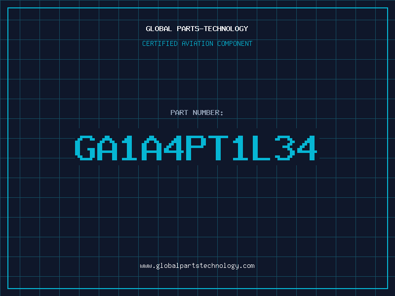 Aviation Part GA1A4PT1L34