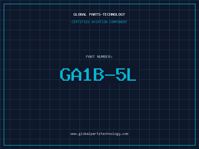Aviation Part GA1B-5L