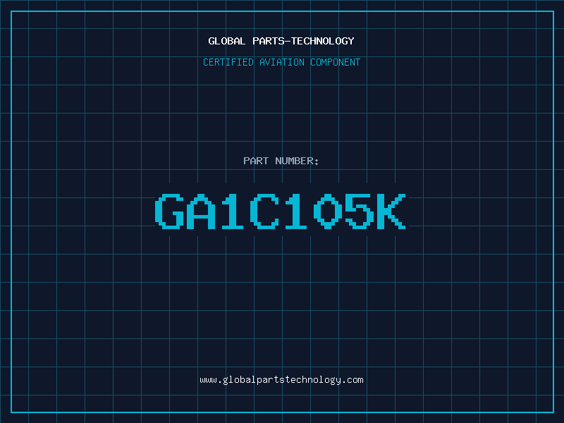 Aviation Part GA1C105K