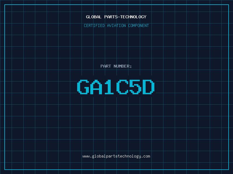 Aviation Part GA1C5D
