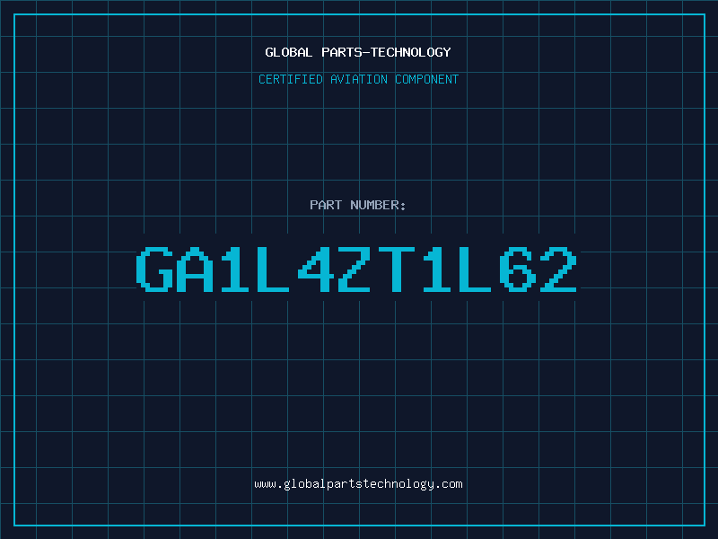 Aviation Part GA1L4ZT1L62