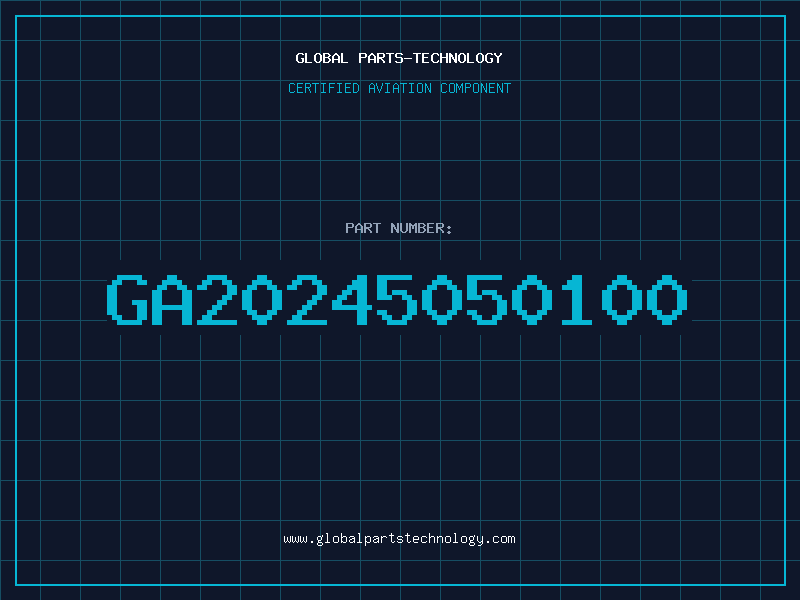 Aviation Part GA20245050100