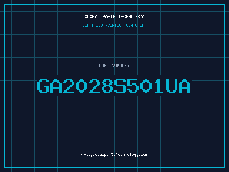 Aviation Part GA2028S501UA