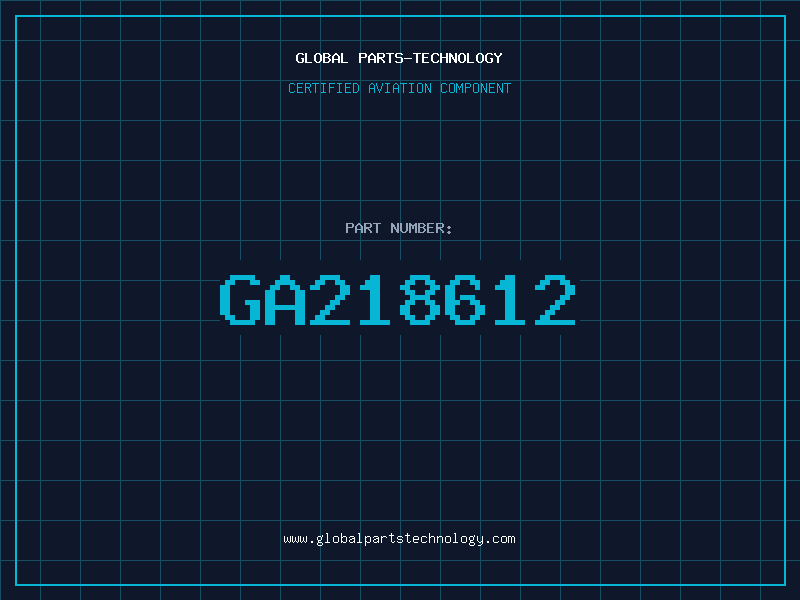 Aviation Part GA218612