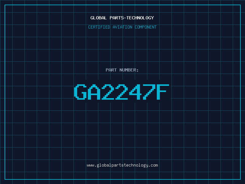 Aviation Part GA2247F
