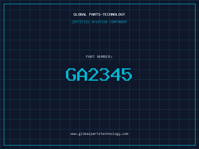 Aviation Part GA2345