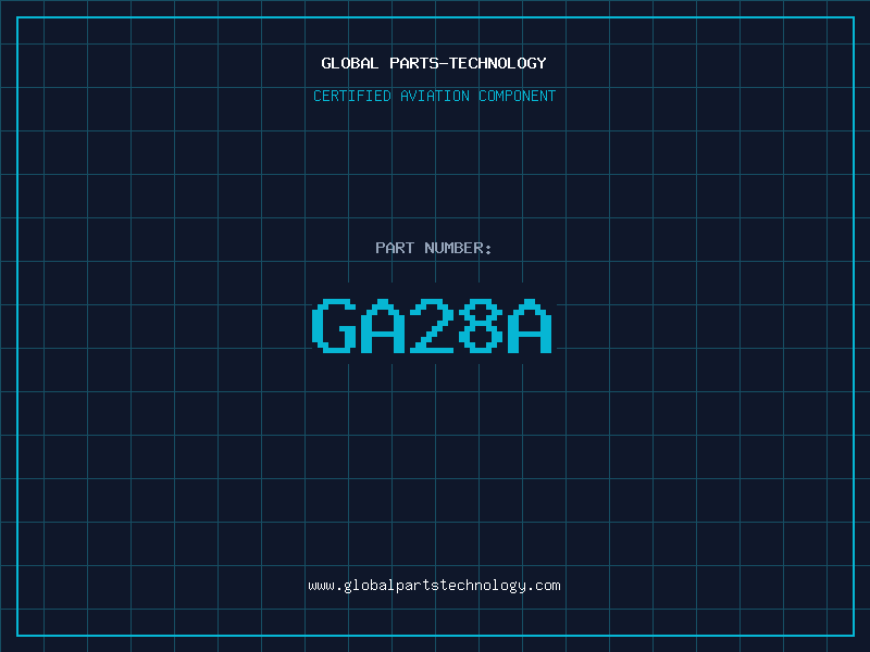 Aviation Part GA28A