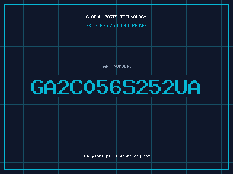 Aviation Part GA2C056S252UA