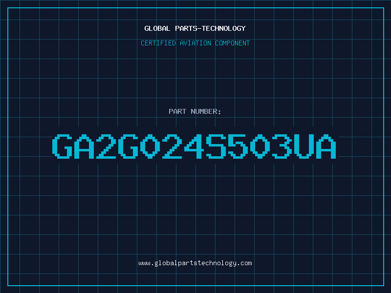 Aviation Part GA2G024S503UA