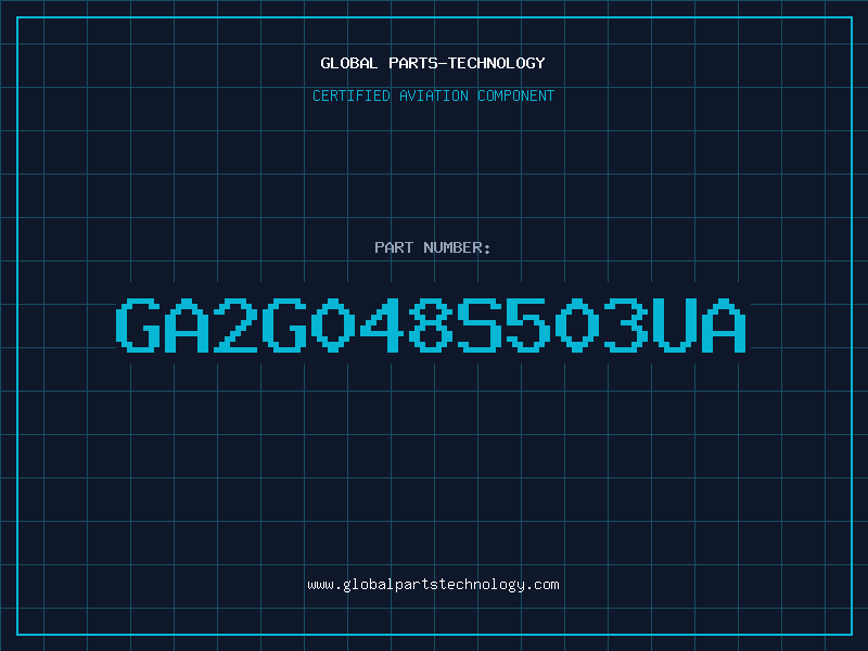 Aviation Part GA2G048S503UA