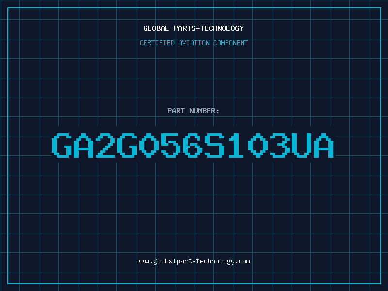 Aviation Part GA2G056S103UA