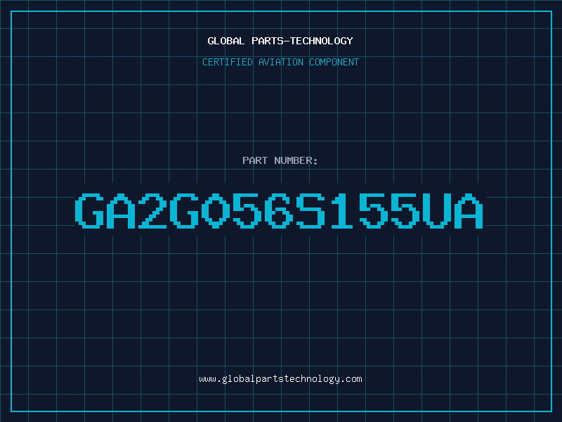Aviation Part GA2G056S155UA
