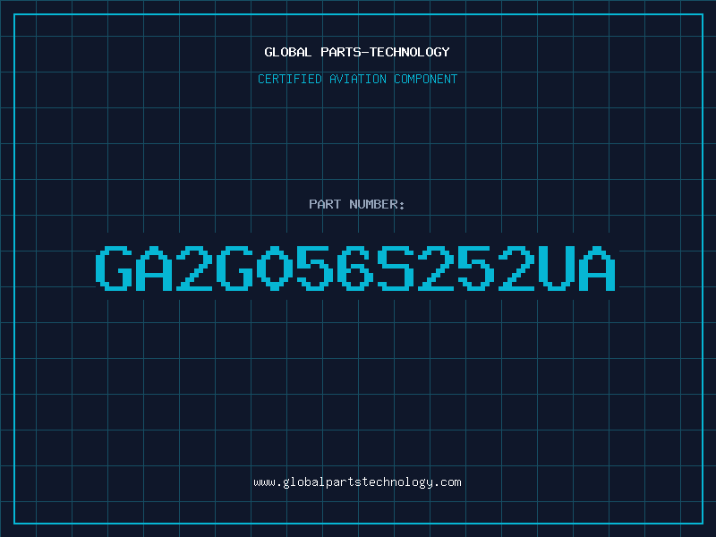 Aviation Part GA2G056S252UA
