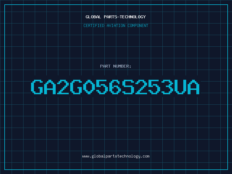 Aviation Part GA2G056S253UA